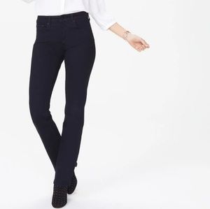 NYDJ Black Bootcut Jeans